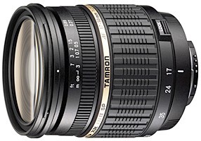 Tamron AF SP 17-50 mm f2,8 XR Di-II LD Aspherical IF