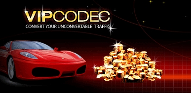 VIP Codec - классическая кодек-партнерка