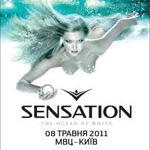 Sensation: Ocean of White @ Kiev, 08.05.2011