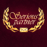 SeriousPartner - конверт закаленный годами!